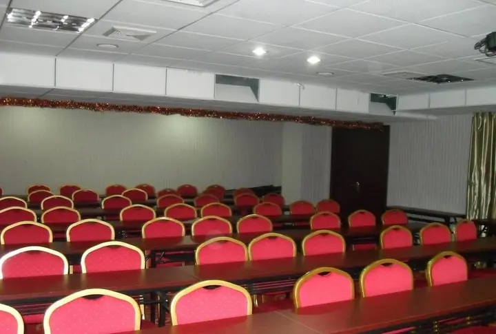 Сямынь: Jingyu Business Hotel - Xiamen