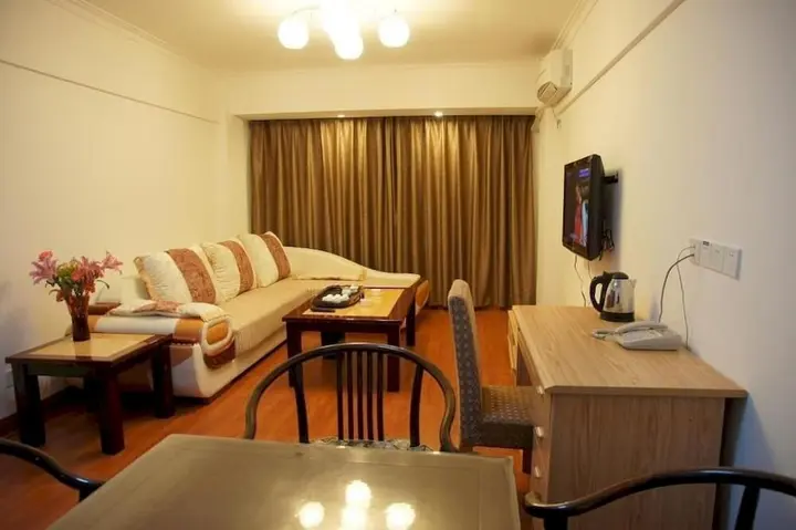 Сямынь: Yiju Hotel