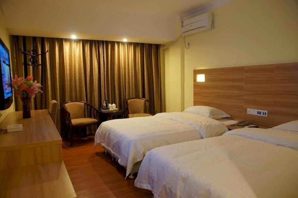 Сямынь: Yiju Hotel