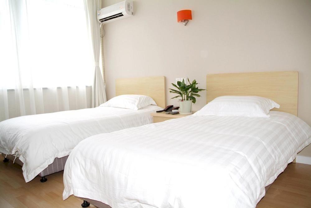 Шанхай: Beicai Hotel - Shanghai