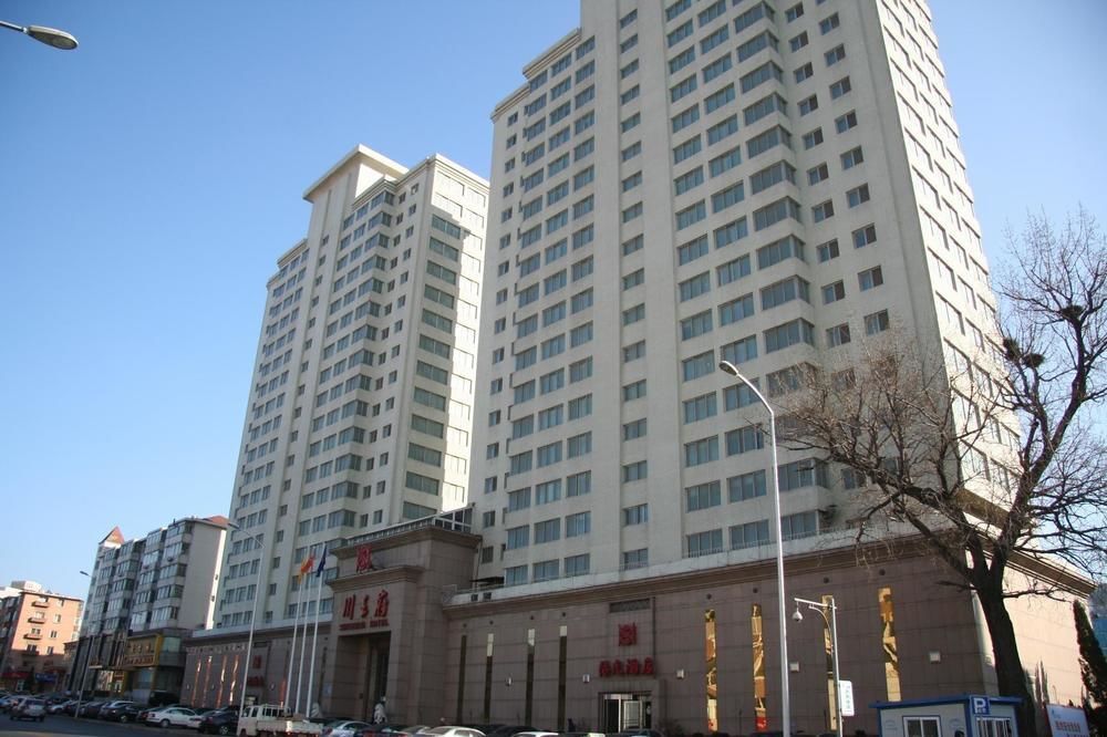 川王府阳光酒店(大连胜利路店) — фото 2