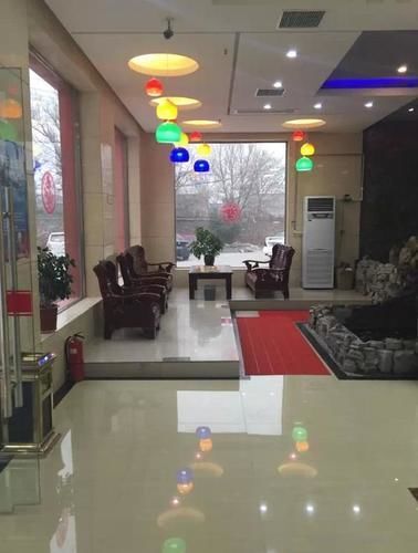Пекин: Beijing Hongfugong Hotel