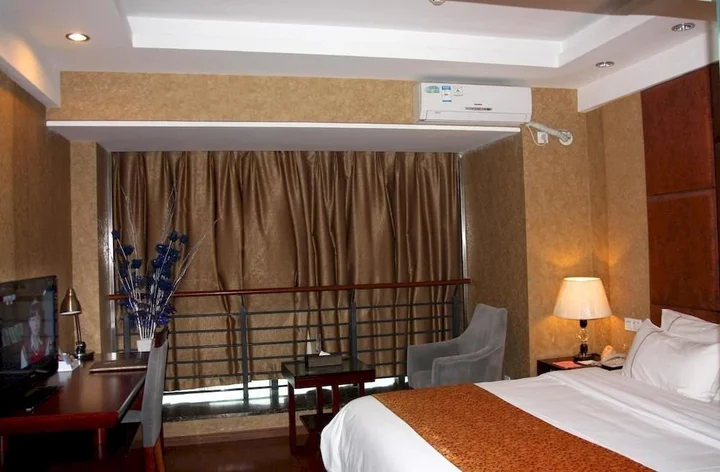 Чэнду: Tuteng Impression Hotel Jinsha Mingting