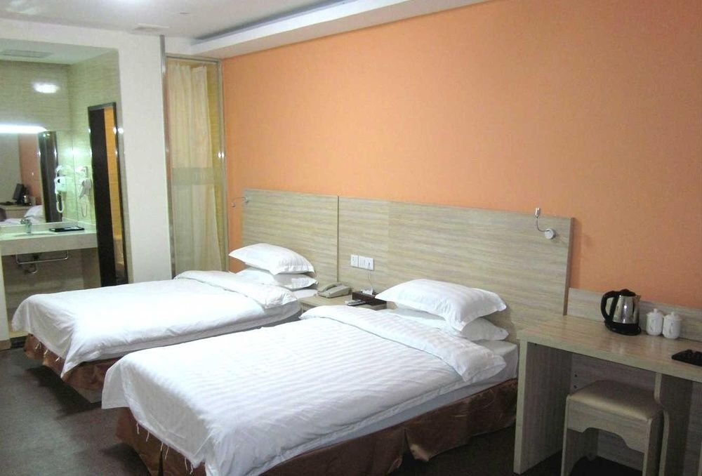 Сямынь: Yu Ting Hotel- Xiamen