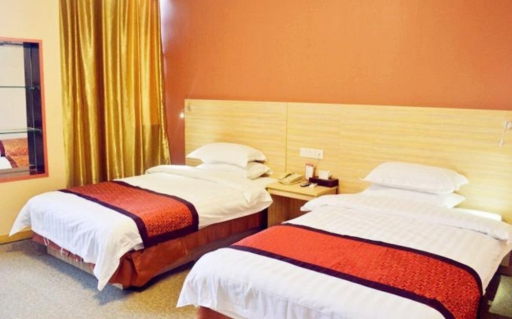 Сямынь: Yu Ting Hotel- Xiamen