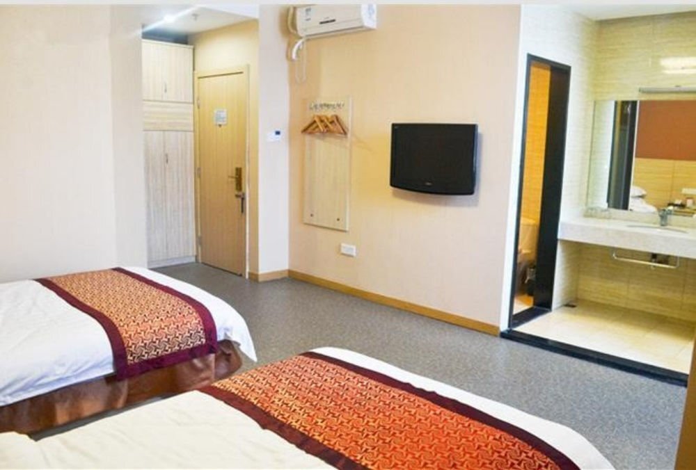 Сямынь: Yu Ting Hotel- Xiamen