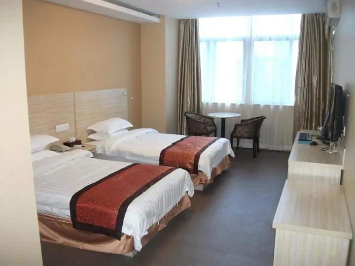 Сямынь: Yu Ting Hotel- Xiamen