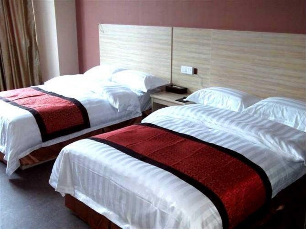 Сямынь: Yu Ting Hotel- Xiamen