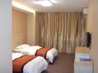 Сямынь: Yu Ting Hotel- Xiamen