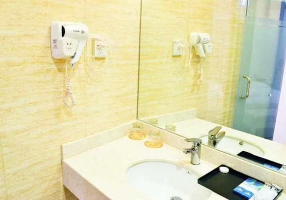 Сямынь: Yu Ting Hotel- Xiamen