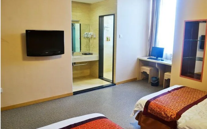 Сямынь: Yu Ting Hotel- Xiamen