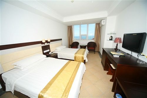 Санья: Yu Hai Seascape Hotel