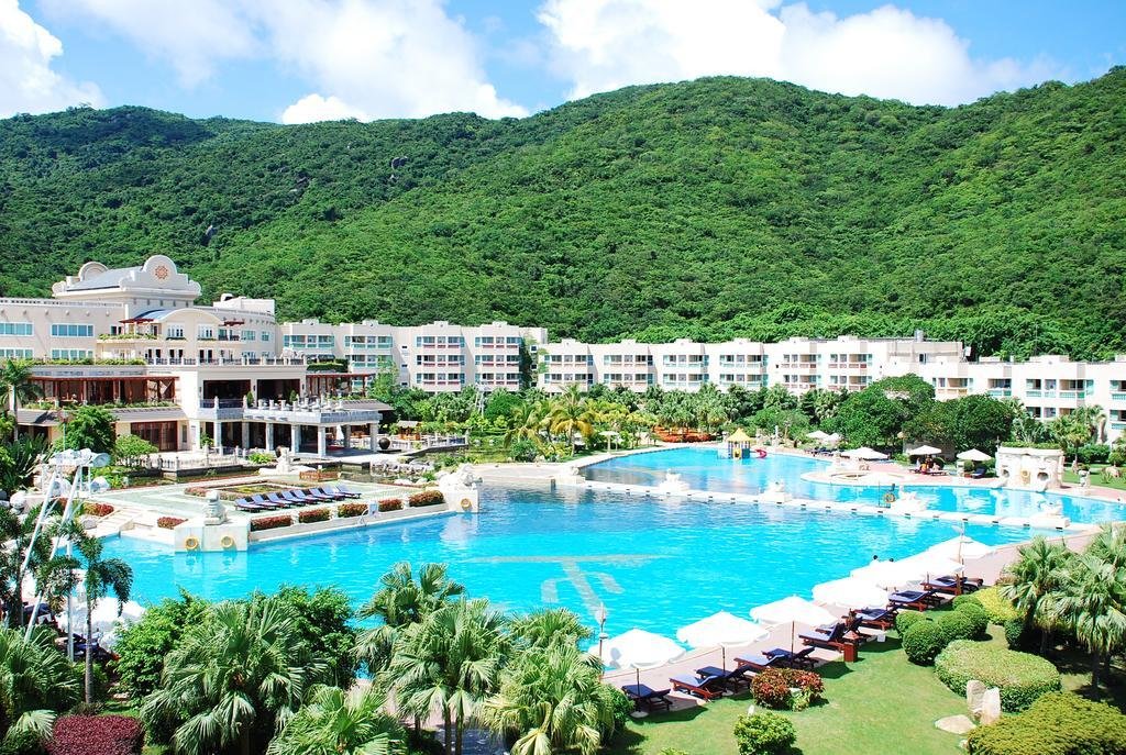 Санья: Cactus Resort