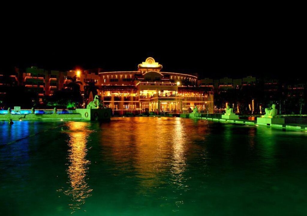 Санья: Cactus Resort