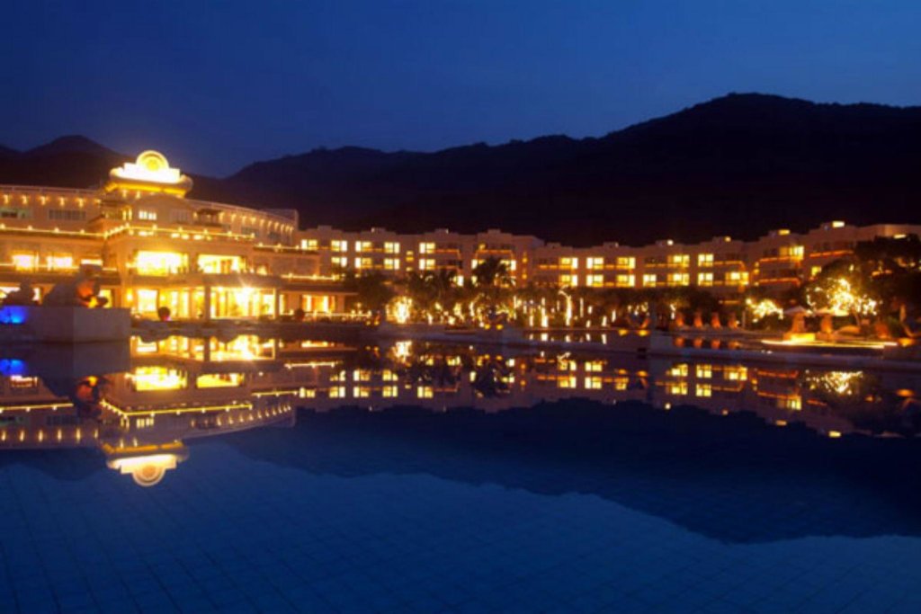 Санья: Cactus Resort