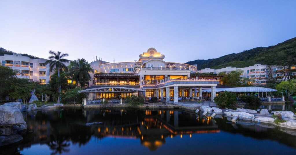 Санья: Cactus Resort