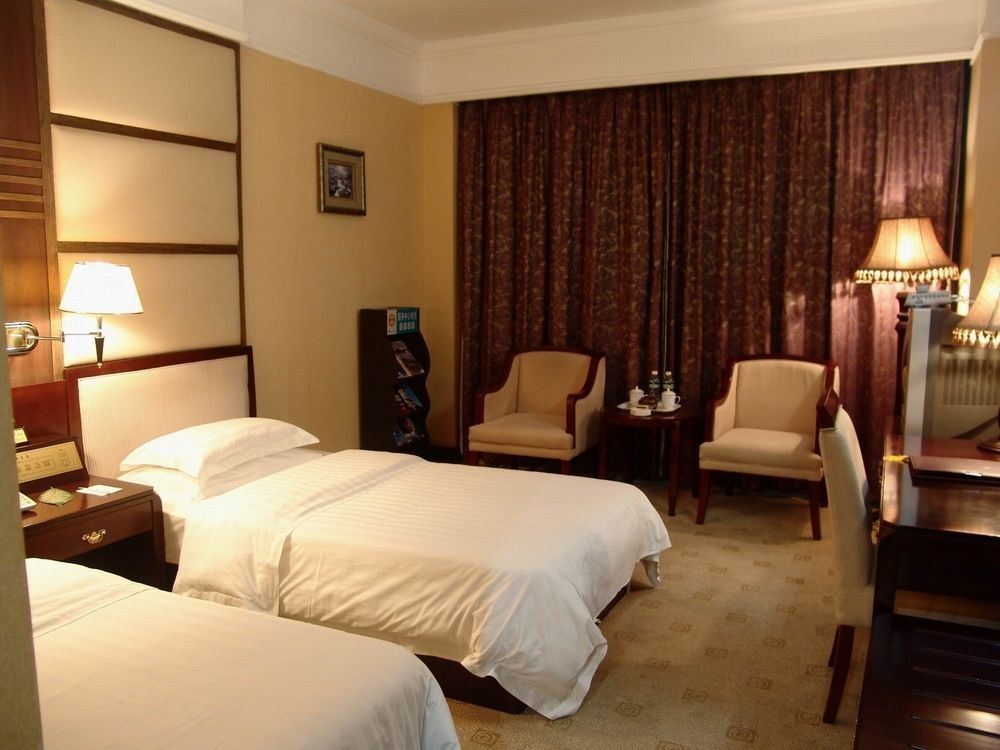 Гуанчжоу: Bostan Business Hotel