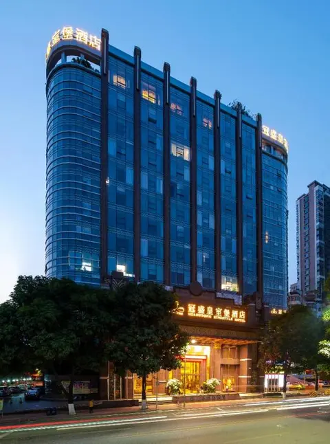 Гуанчжоу: Nan Yang Royal Hotel