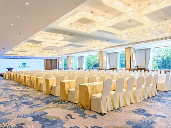 Гуанчжоу: Guangdong Yingbin Hotel