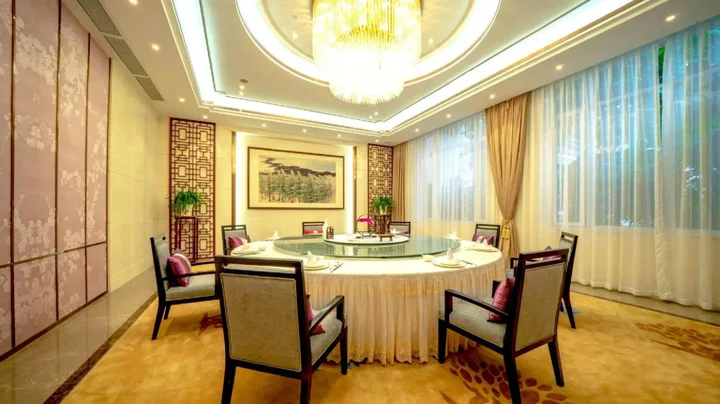 Гуанчжоу: Guangdong Yingbin Hotel