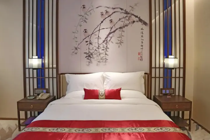 Гуанчжоу: Guangdong Yingbin Hotel