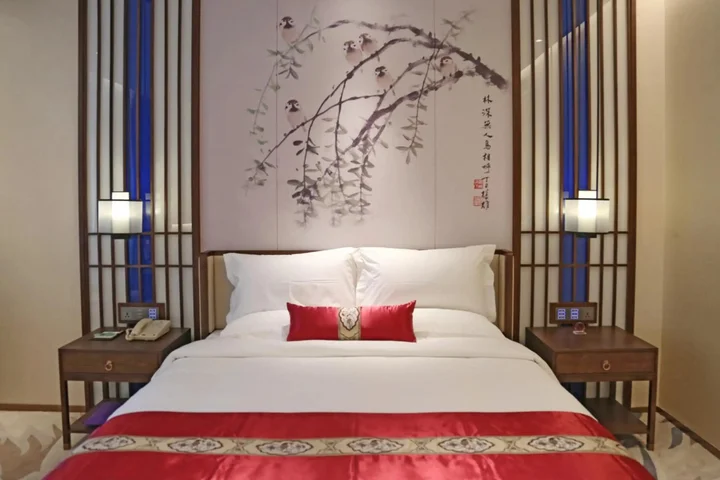 Гуанчжоу: Guangdong Yingbin Hotel