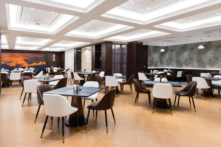 Гуанчжоу: Guangdong Yingbin Hotel