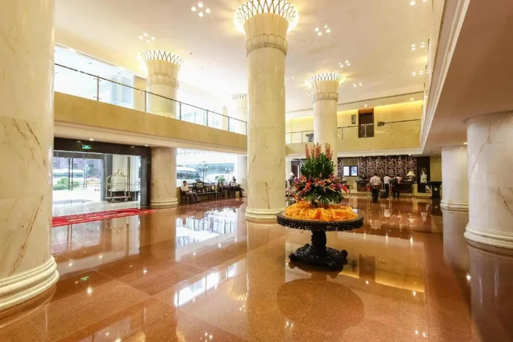 Гуанчжоу: Guangdong Yingbin Hotel