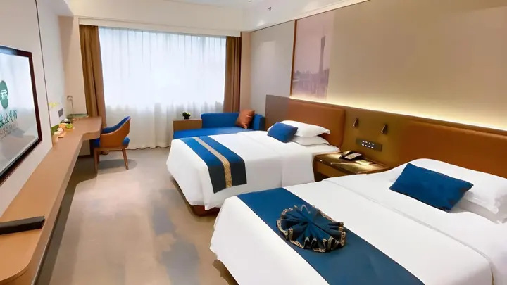 Гуанчжоу: Guangdong Yingbin Hotel