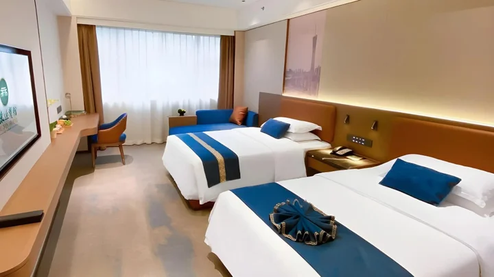 Гуанчжоу: Guangdong Yingbin Hotel