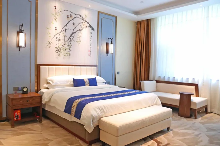 Гуанчжоу: Guangdong Yingbin Hotel