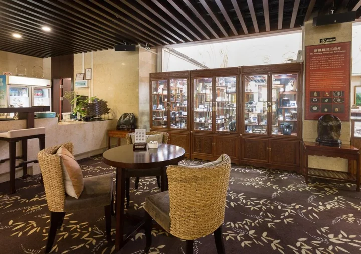 Гуанчжоу: Guangdong Yingbin Hotel