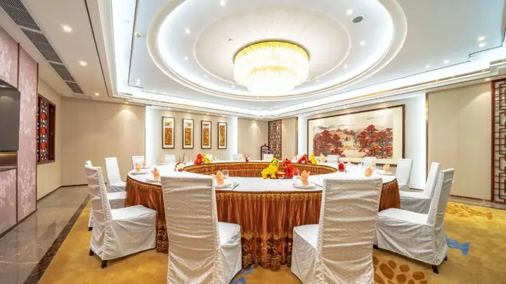 Гуанчжоу: Guangdong Yingbin Hotel