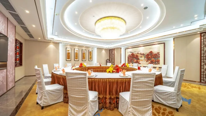 Гуанчжоу: Guangdong Yingbin Hotel