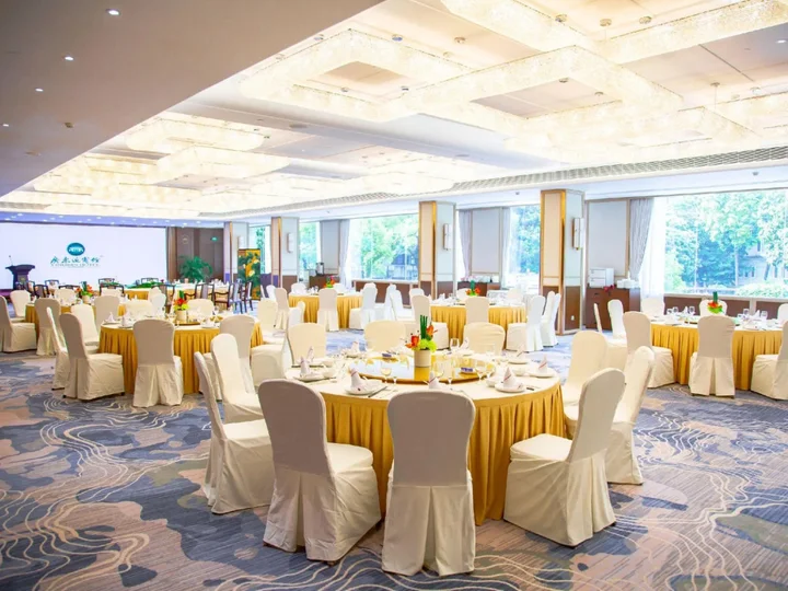 Гуанчжоу: Guangdong Yingbin Hotel