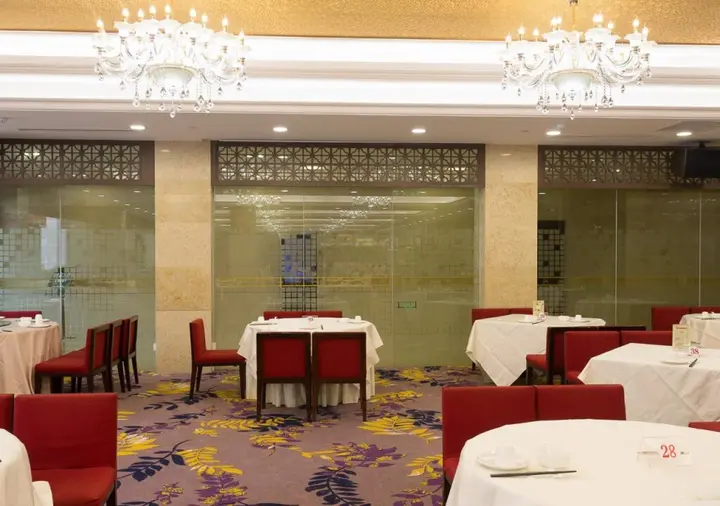 Гуанчжоу: Guangdong Yingbin Hotel