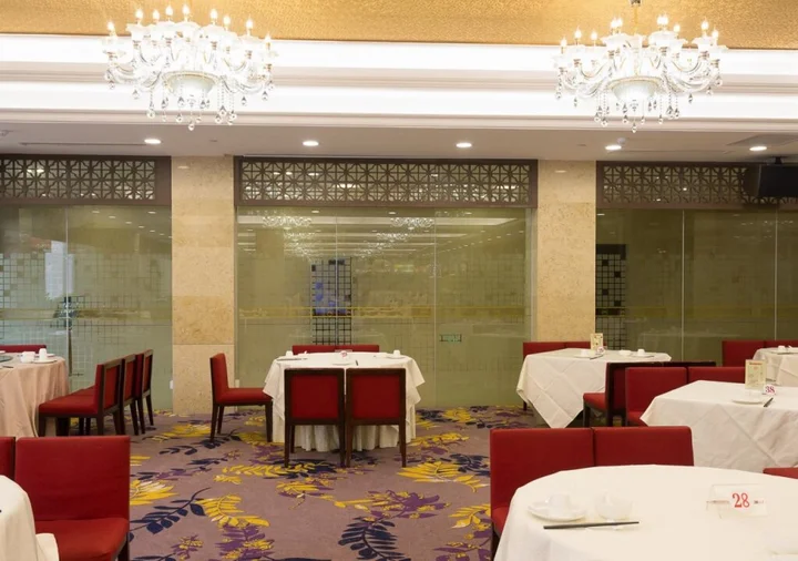 Гуанчжоу: Guangdong Yingbin Hotel