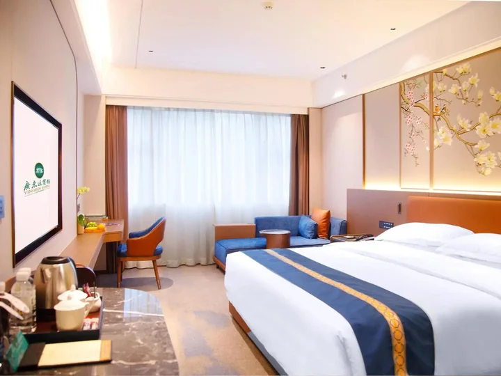 Гуанчжоу: Guangdong Yingbin Hotel