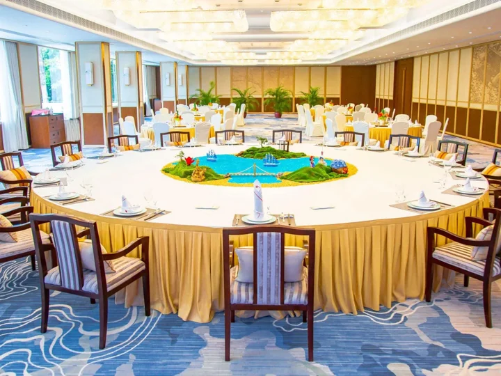 Гуанчжоу: Guangdong Yingbin Hotel