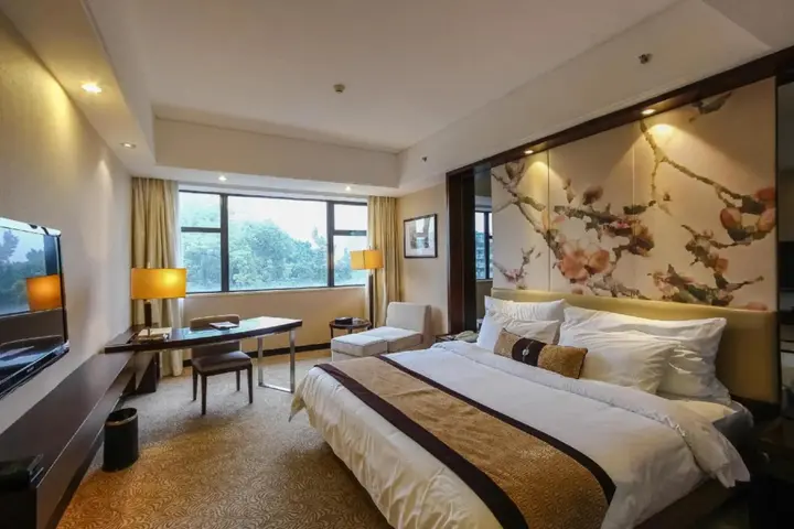 Гуанчжоу: Guangdong Yingbin Hotel