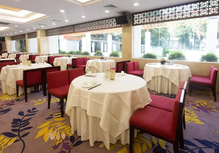 Гуанчжоу: Guangdong Yingbin Hotel