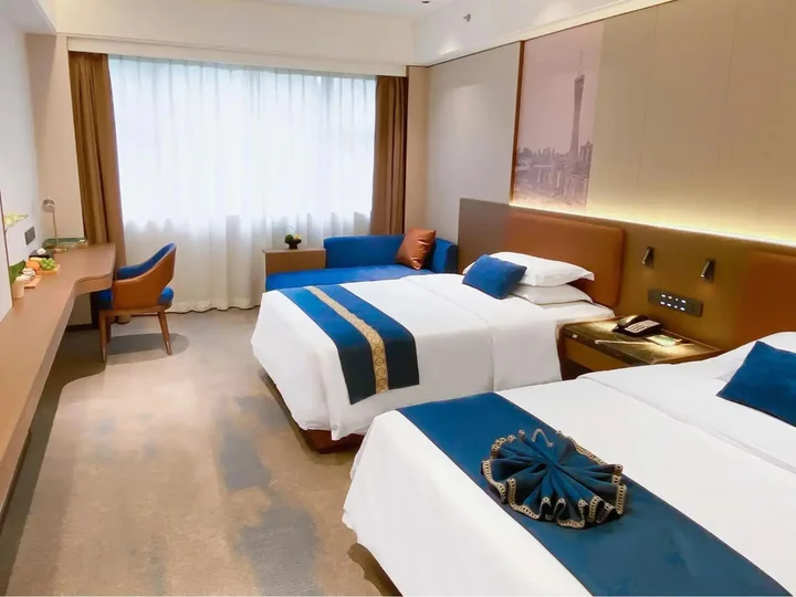 Гуанчжоу: Guangdong Yingbin Hotel