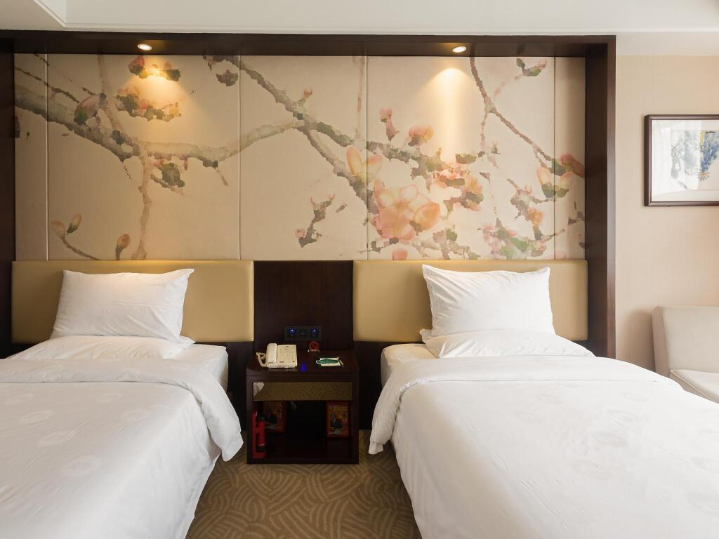 Гуанчжоу: Guangdong Yingbin Hotel