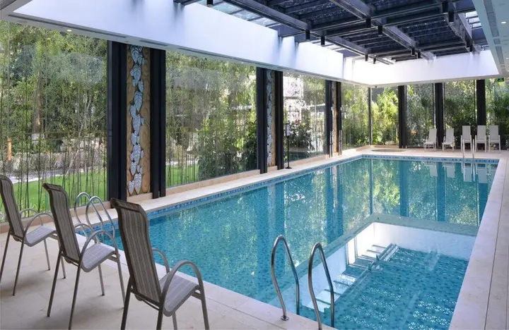 Гуанчжоу: Guangdong Yingbin Hotel