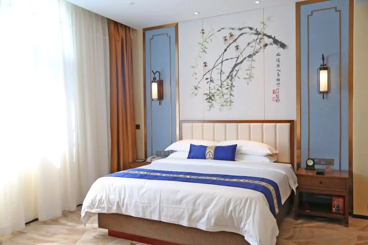 Гуанчжоу: Guangdong Yingbin Hotel