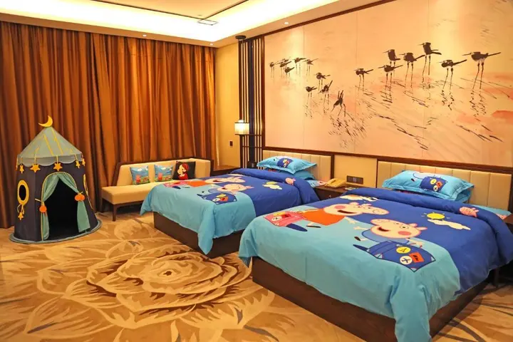 Гуанчжоу: Guangdong Yingbin Hotel