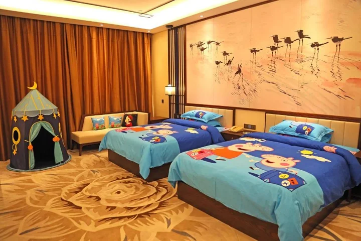 Гуанчжоу: Guangdong Yingbin Hotel