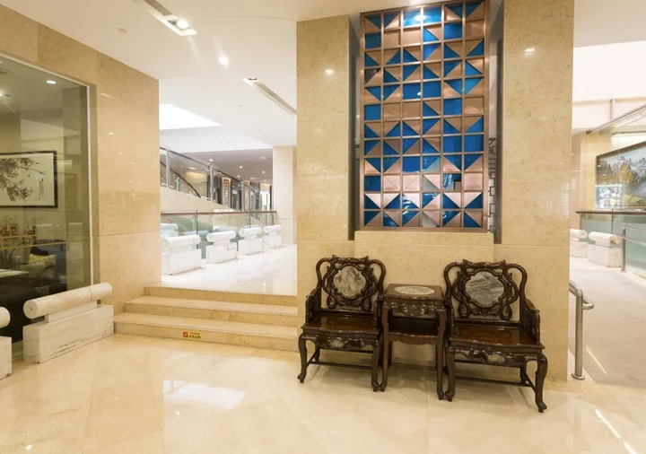 Гуанчжоу: Guangdong Yingbin Hotel