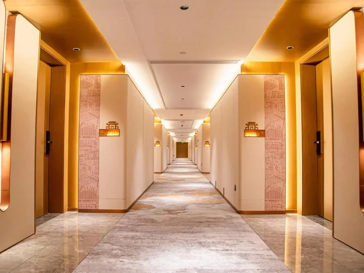 Гуанчжоу: Guangdong Yingbin Hotel