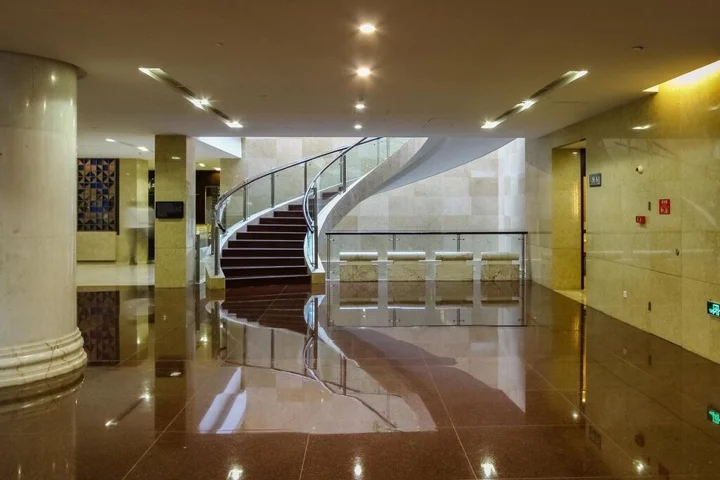 Гуанчжоу: Guangdong Yingbin Hotel